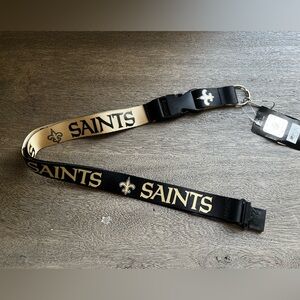New Orleans Saints Team Lanyard